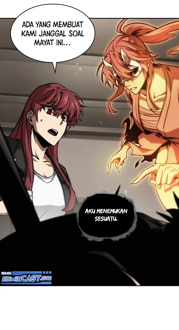 Tomb Raider King Chapter 366 Gambar 25