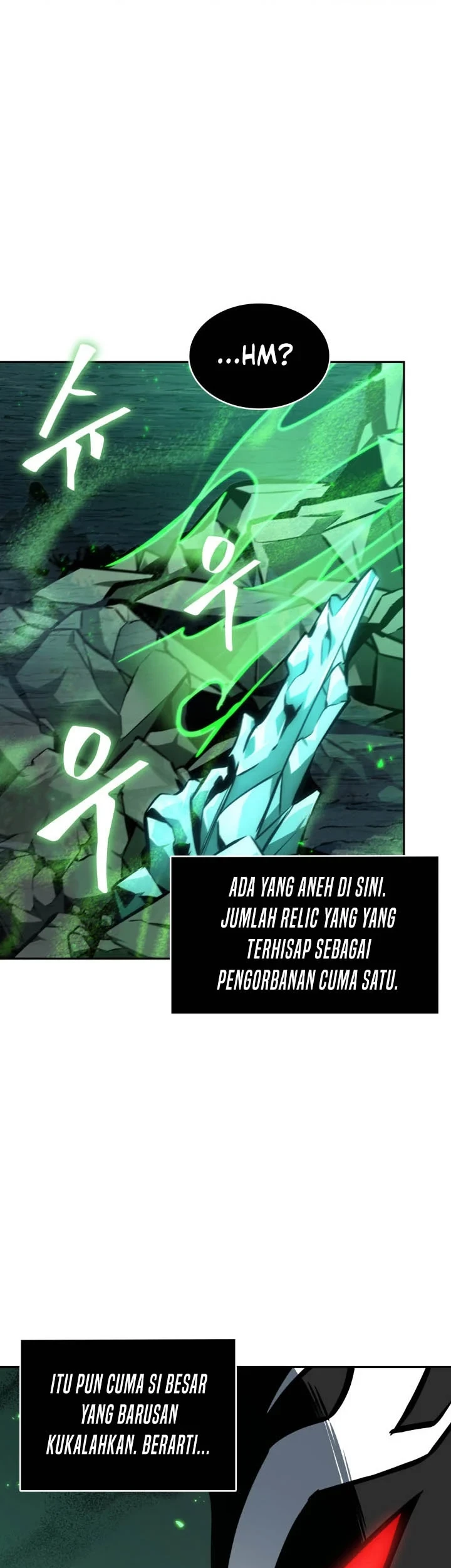 Tomb Raider King Chapter 368 Gambar 26