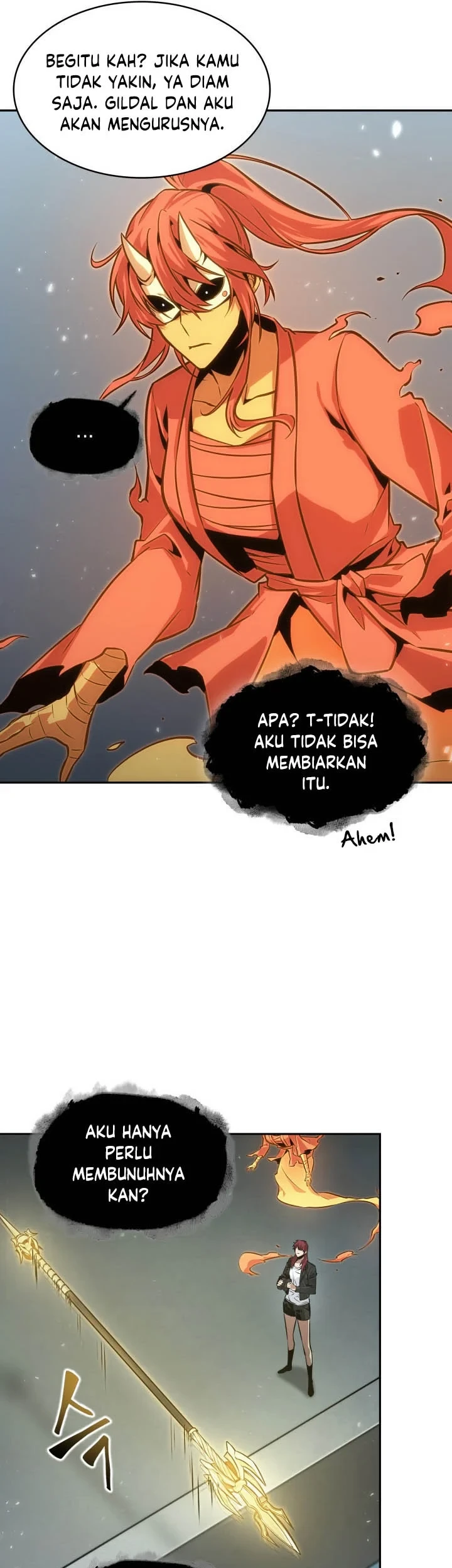 Tomb Raider King Chapter 369 Gambar 26