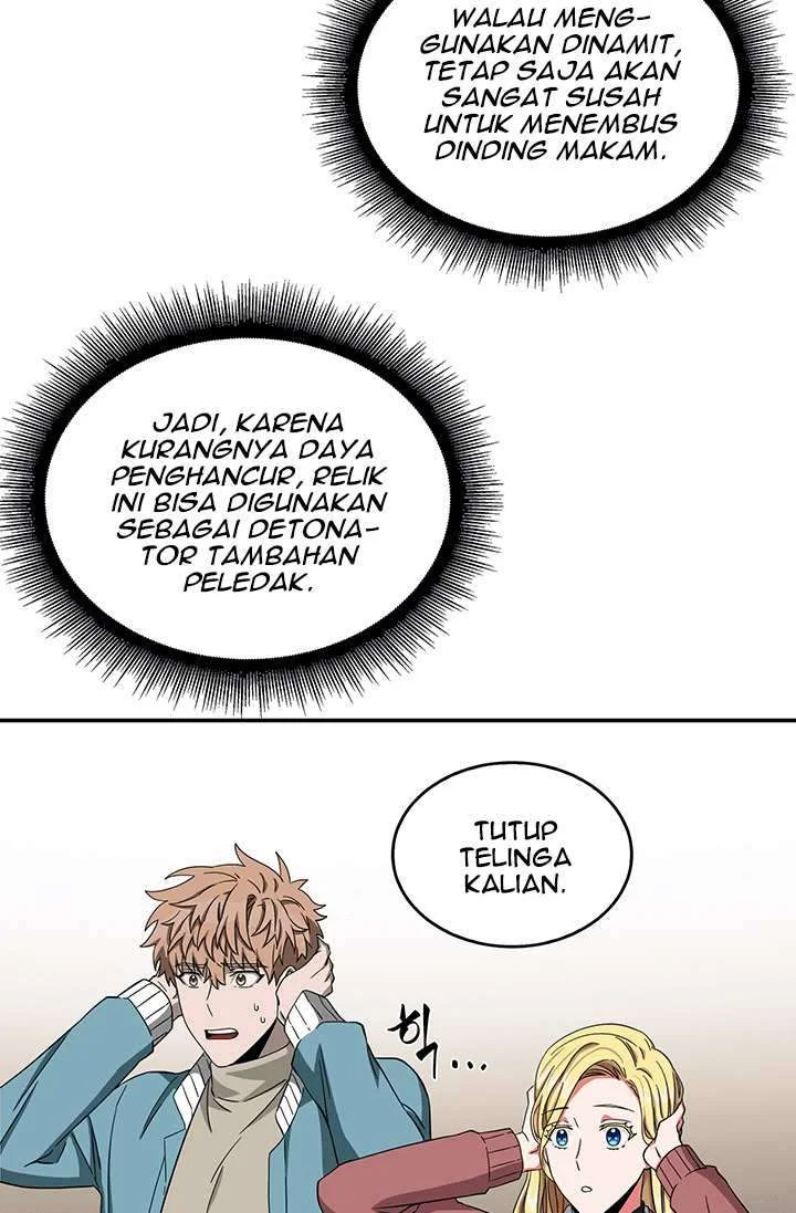 Tomb Raider King Chapter 37 Gambar 45