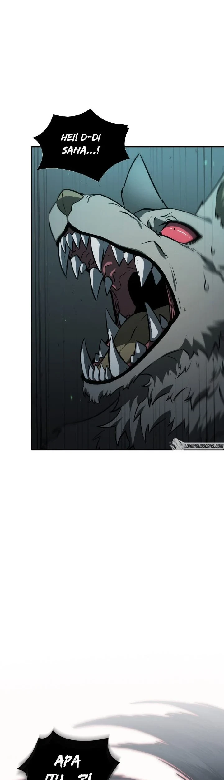 Tomb Raider King Chapter 373 Gambar 28