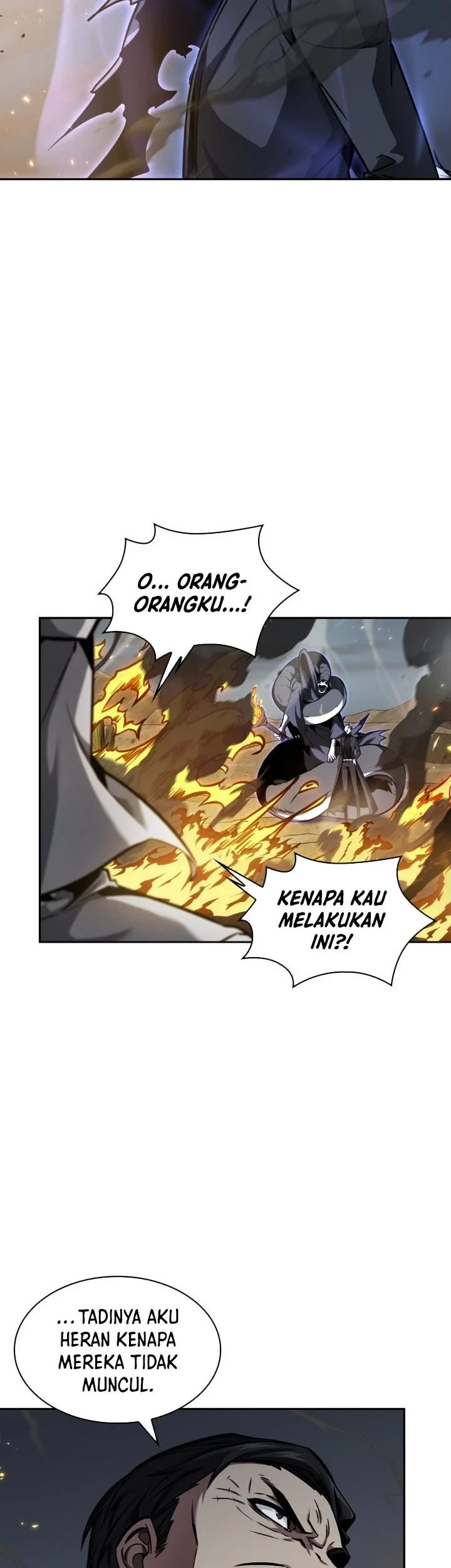 Tomb Raider King Chapter 374 Gambar 28