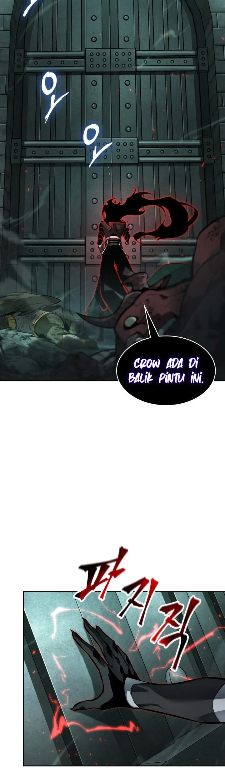 Tomb Raider King Chapter 375 Gambar 32