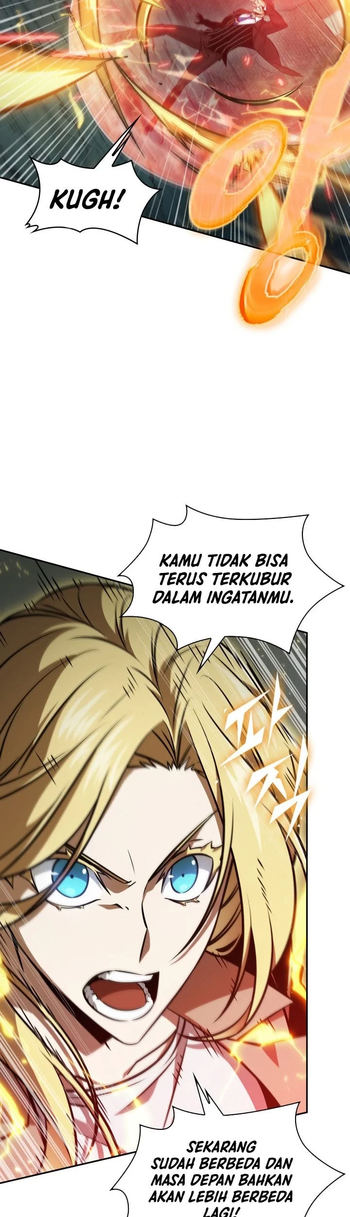 Tomb Raider King Chapter 376 Gambar 30