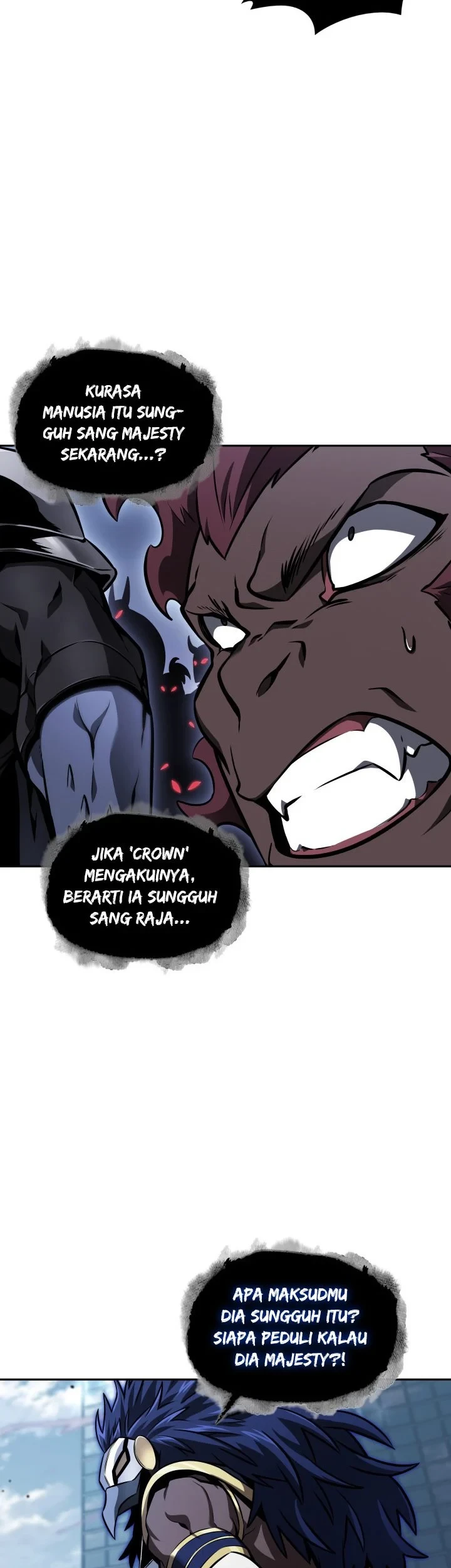 Tomb Raider King Chapter 378 Gambar 28