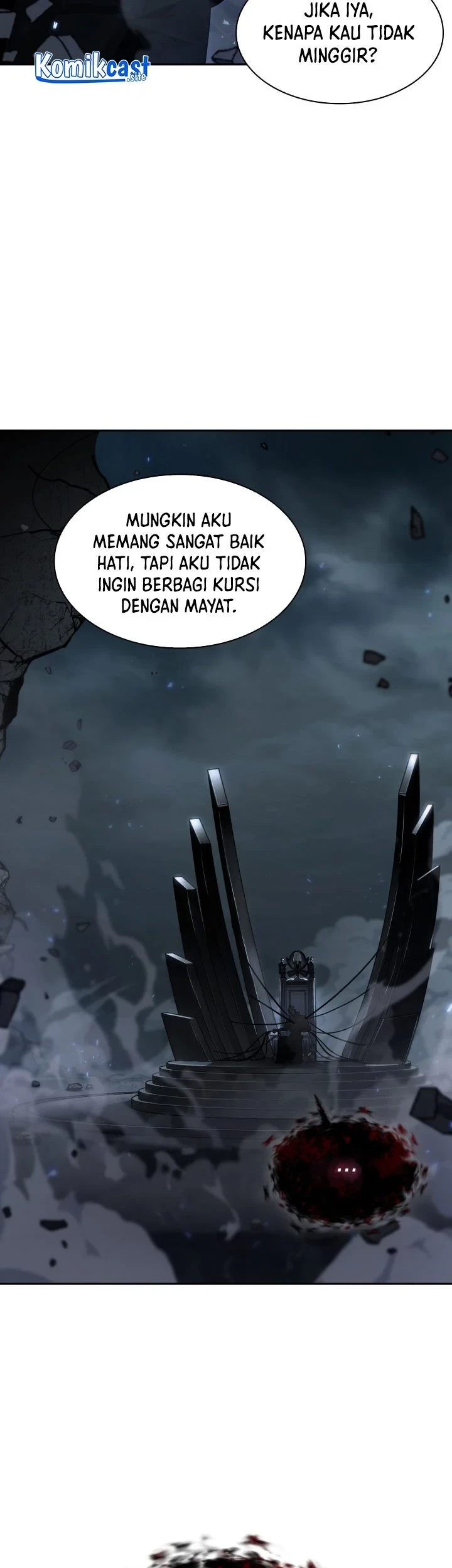 Tomb Raider King Chapter 379 Gambar 28