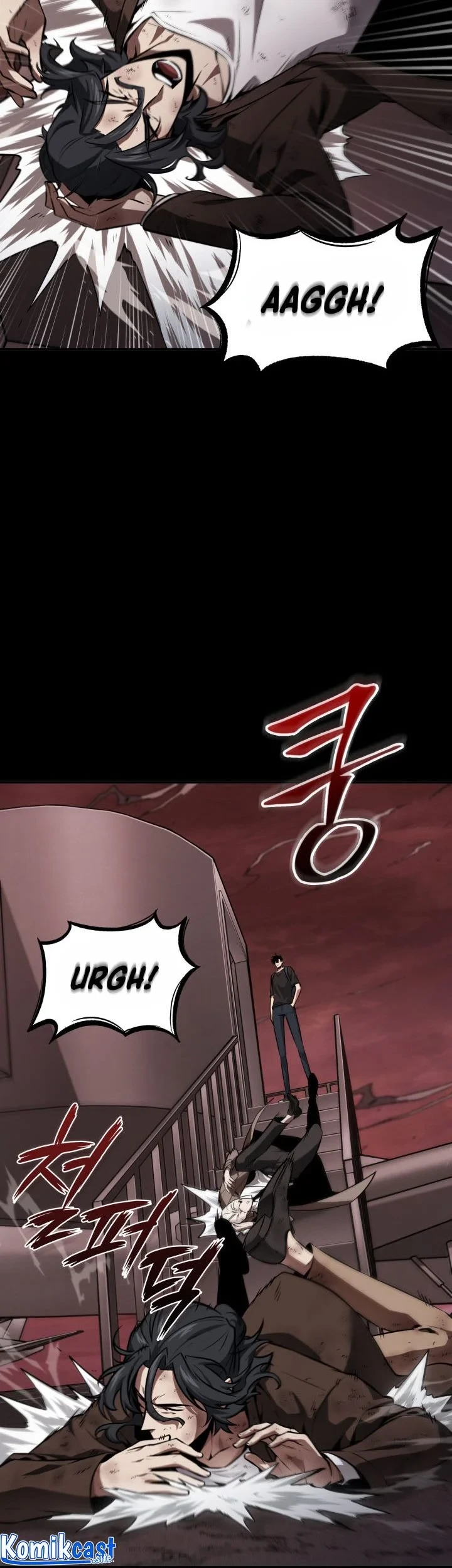 Tomb Raider King Chapter 384 Gambar 26