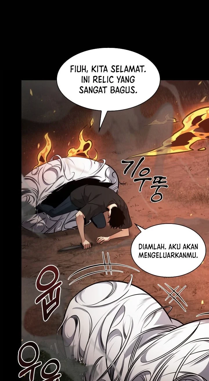Tomb Raider King Chapter 385 Gambar 27