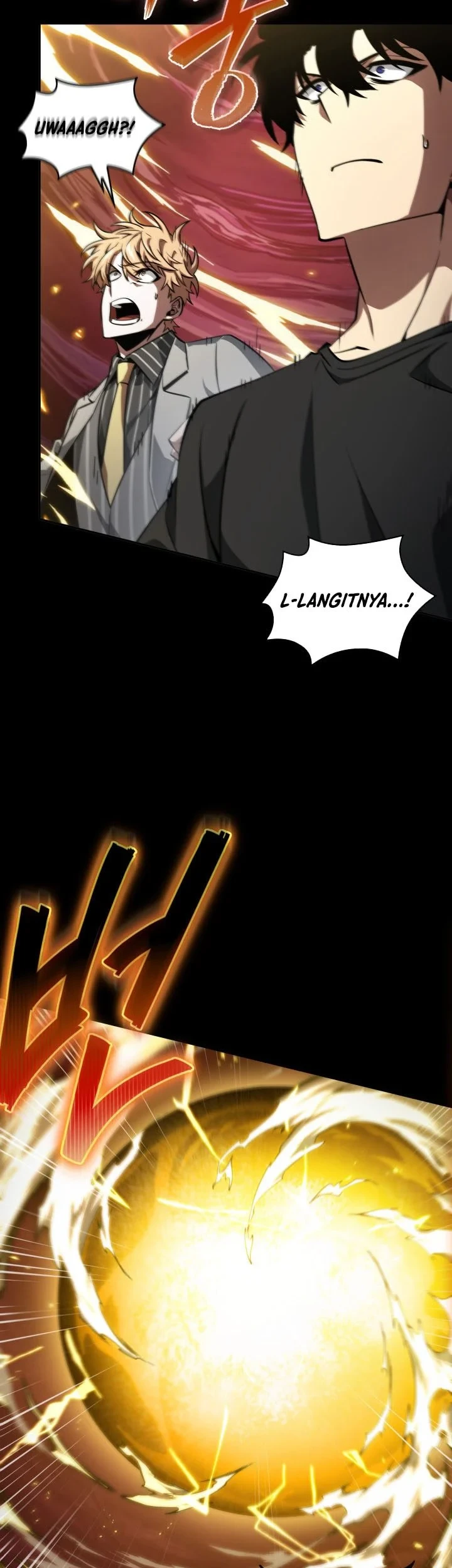 Tomb Raider King Chapter 386 Gambar 26