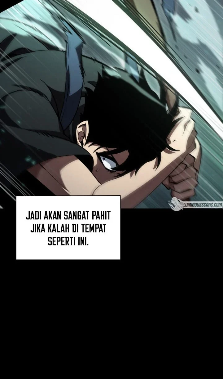 Tomb Raider King Chapter 387 Gambar 27