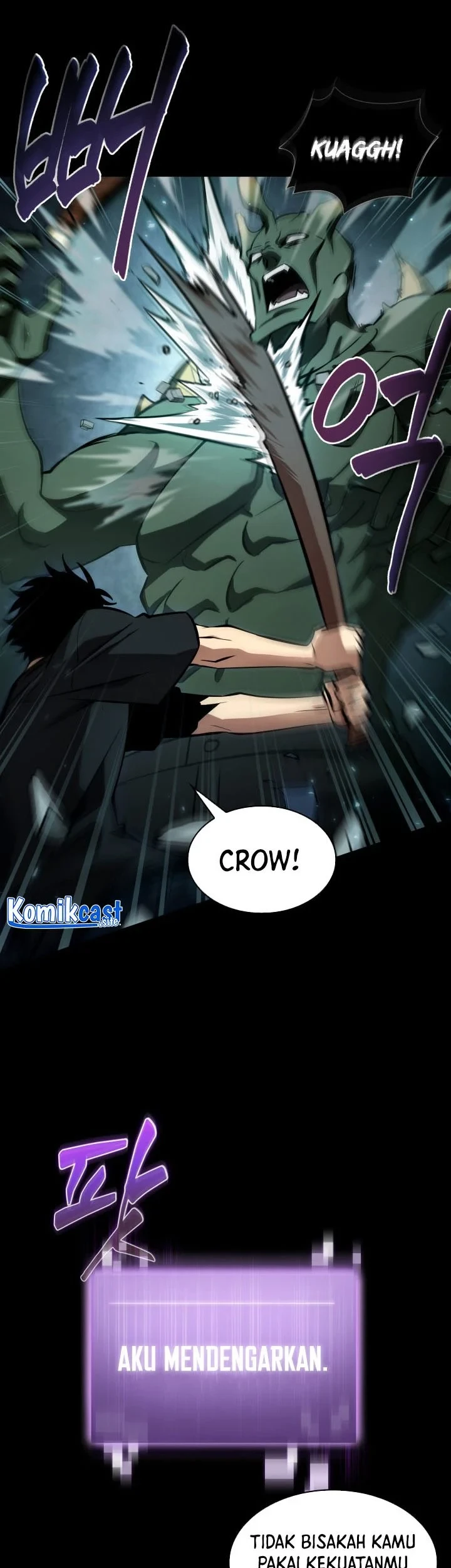 Tomb Raider King Chapter 387 Gambar 28