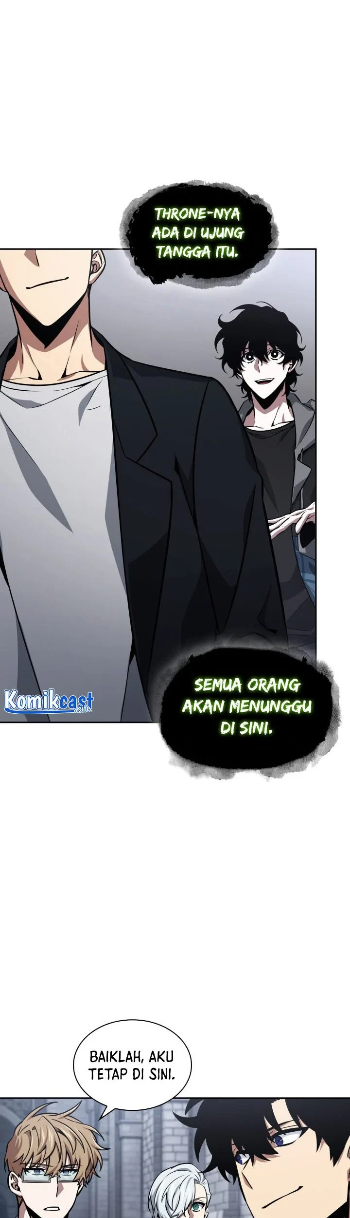 Tomb Raider King Chapter 393 Gambar 28