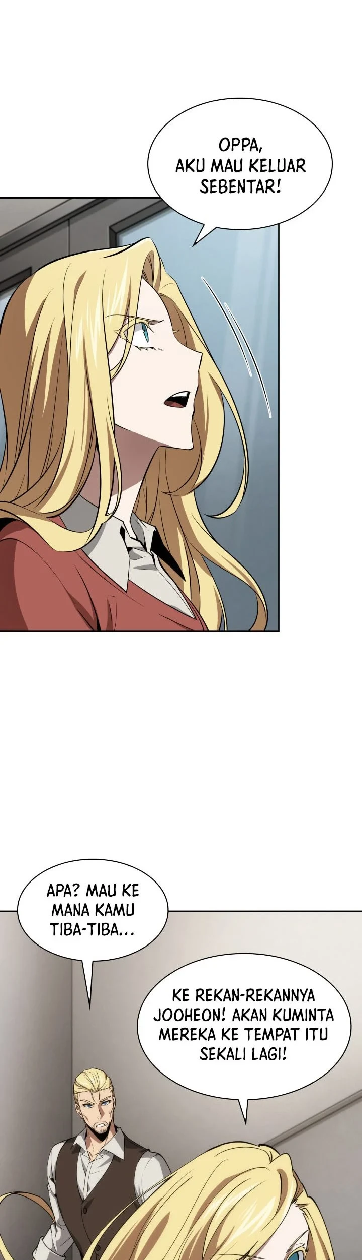 Tomb Raider King Chapter 394 Gambar 26