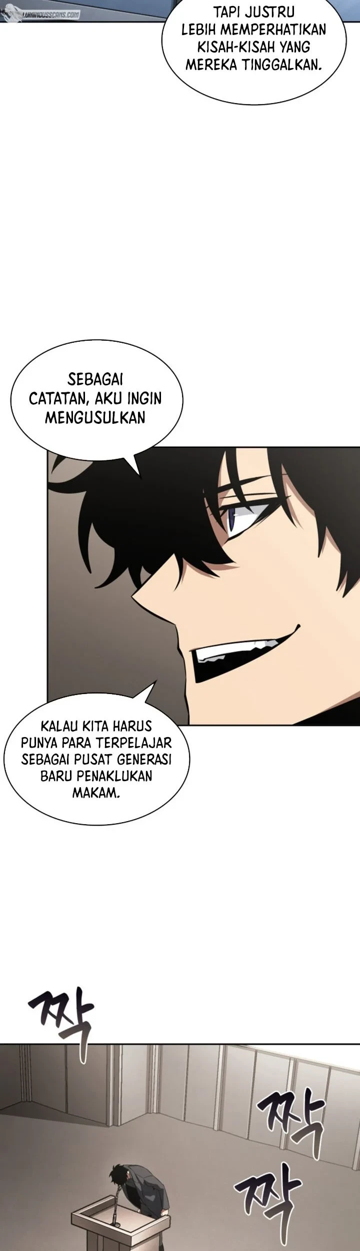 Tomb Raider King Chapter 397 Gambar 34