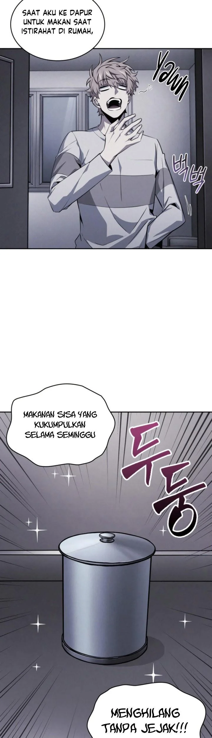 Tomb Raider King Chapter 398 Gambar 32