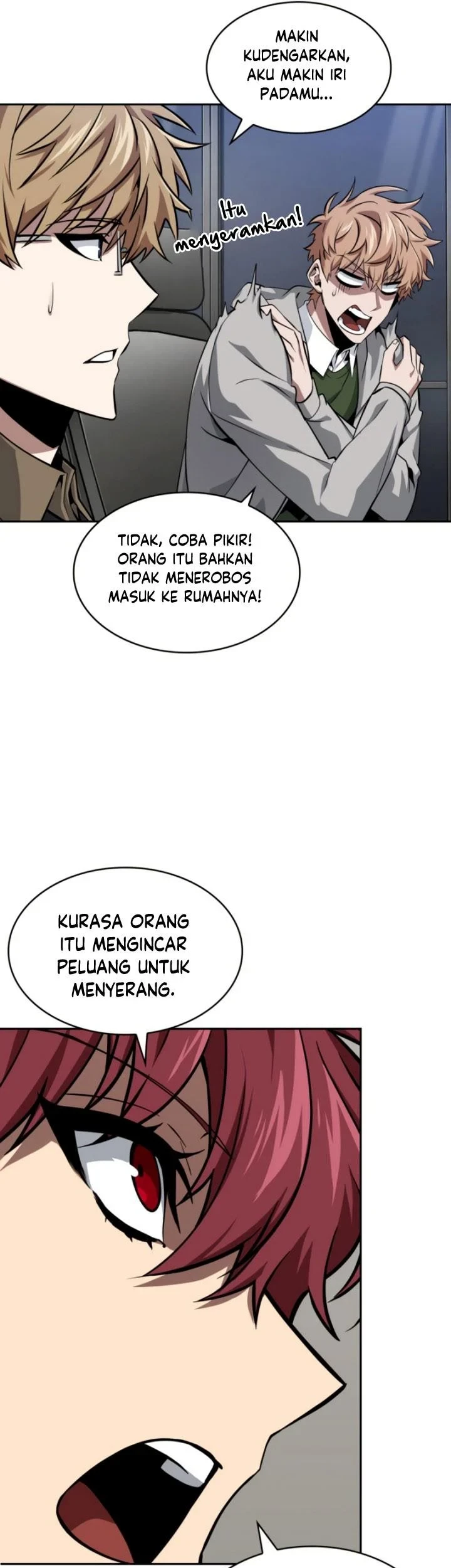 Tomb Raider King Chapter 398 Gambar 34