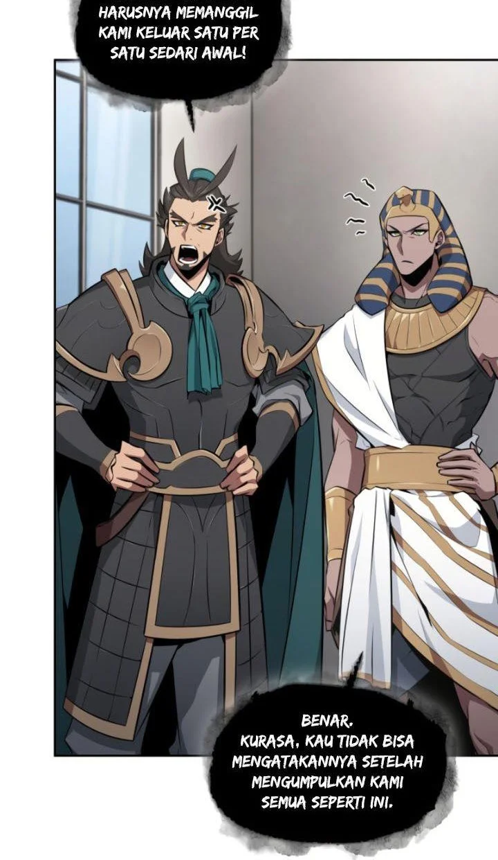 Tomb Raider King Chapter 399 Gambar 29