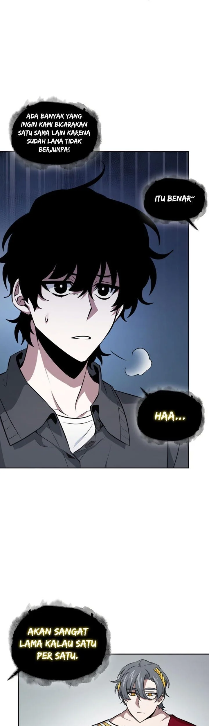 Tomb Raider King Chapter 399 Gambar 30