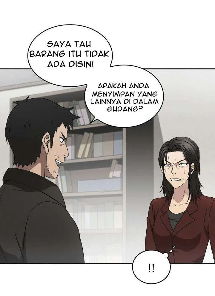 Tomb Raider King Chapter 4 Gambar 31