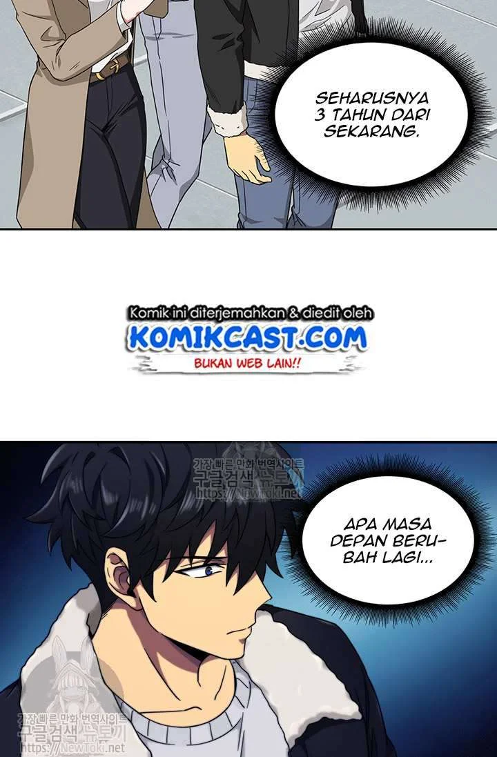 Tomb Raider King Chapter 40 Gambar 42