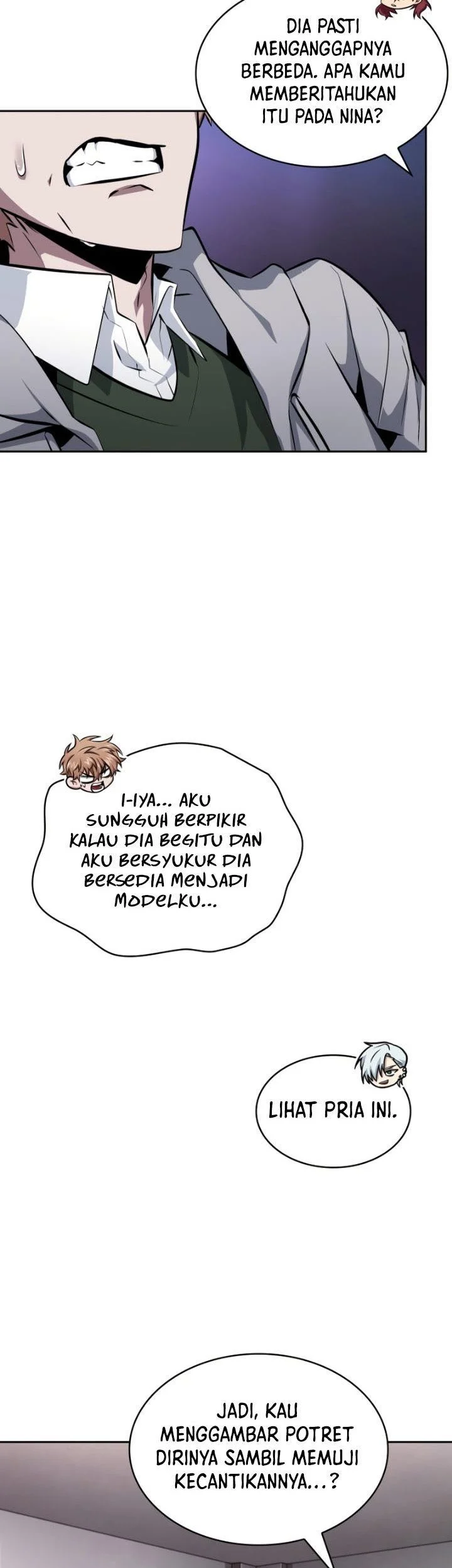 Tomb Raider King Chapter 400 Gambar 28