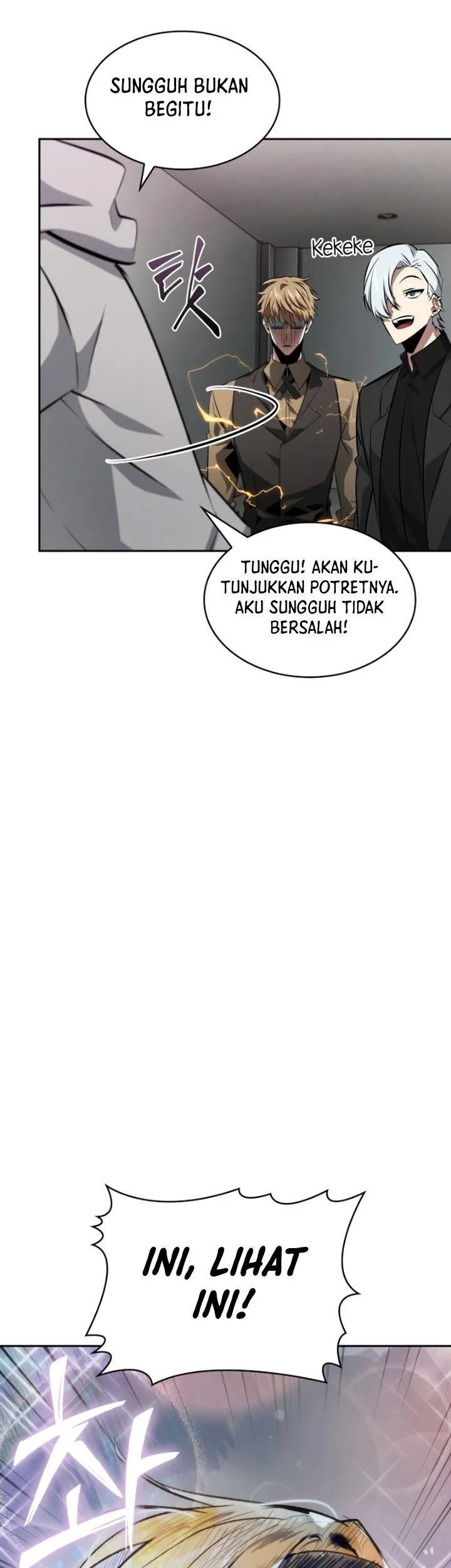 Tomb Raider King Chapter 400 Gambar 30