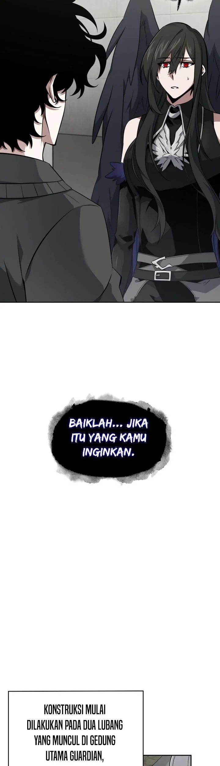 Tomb Raider King Chapter 401 Gambar 30