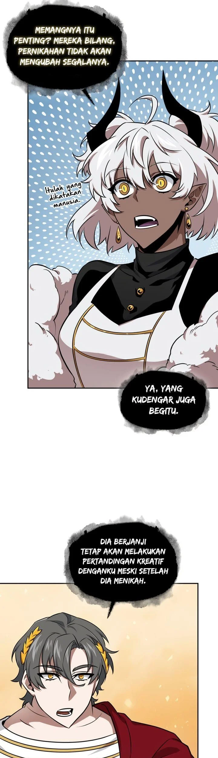 Tomb Raider King Chapter 402 Gambar 28