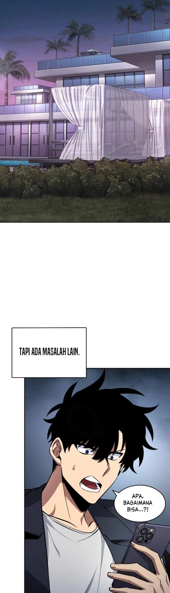 Tomb Raider King Chapter 403 Gambar 38