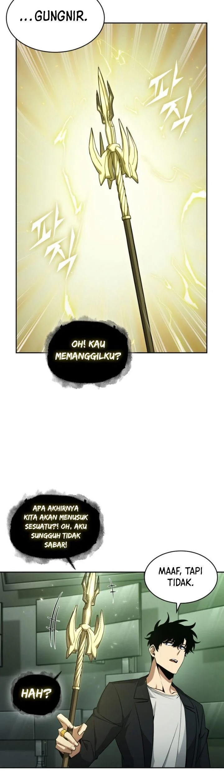Tomb Raider King Chapter 405 Gambar 30