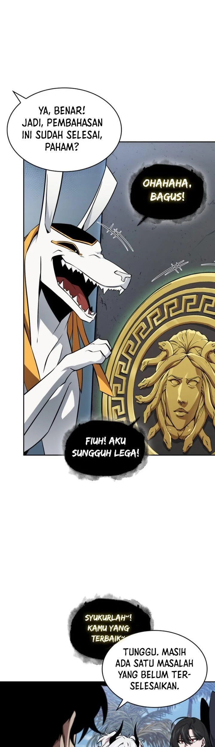 Tomb Raider King Chapter 406 Gambar 32