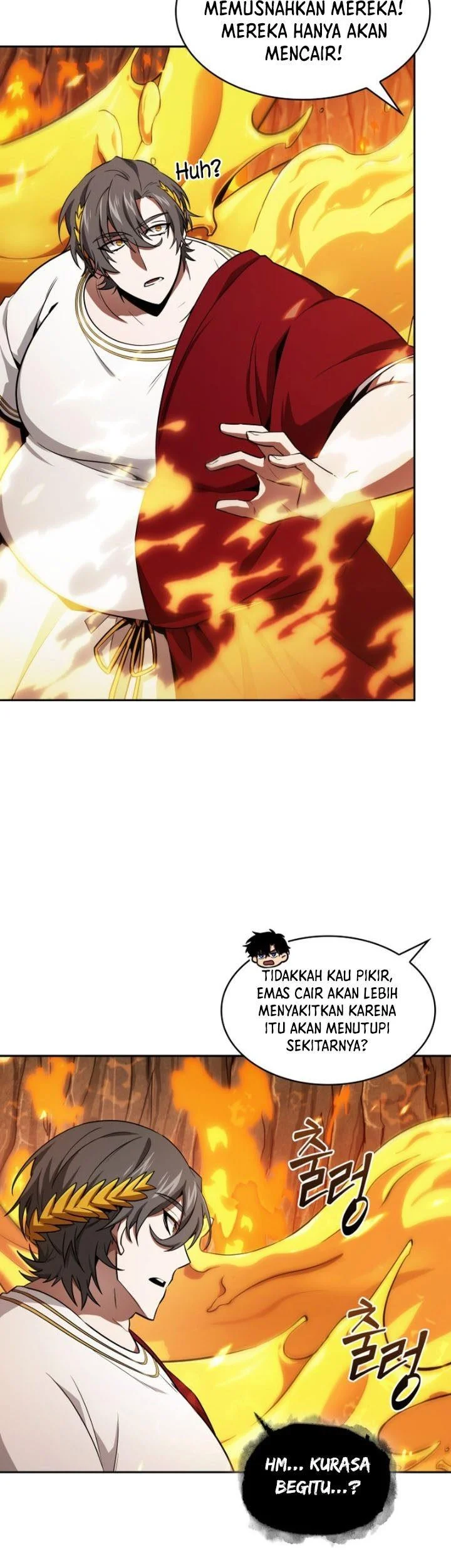 Tomb Raider King Chapter 407 Gambar 32
