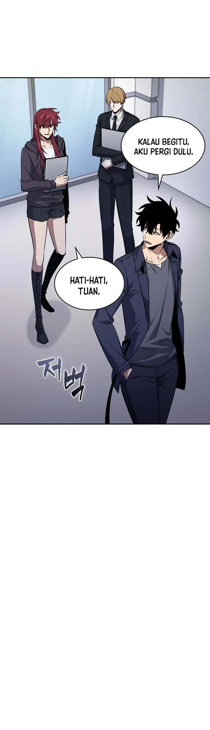Tomb Raider King Chapter 409 Gambar 36