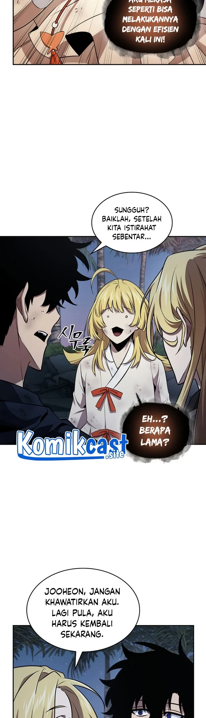 Tomb Raider King Chapter 411 Gambar 30
