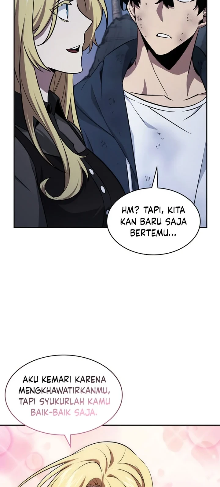 Tomb Raider King Chapter 411 Gambar 31