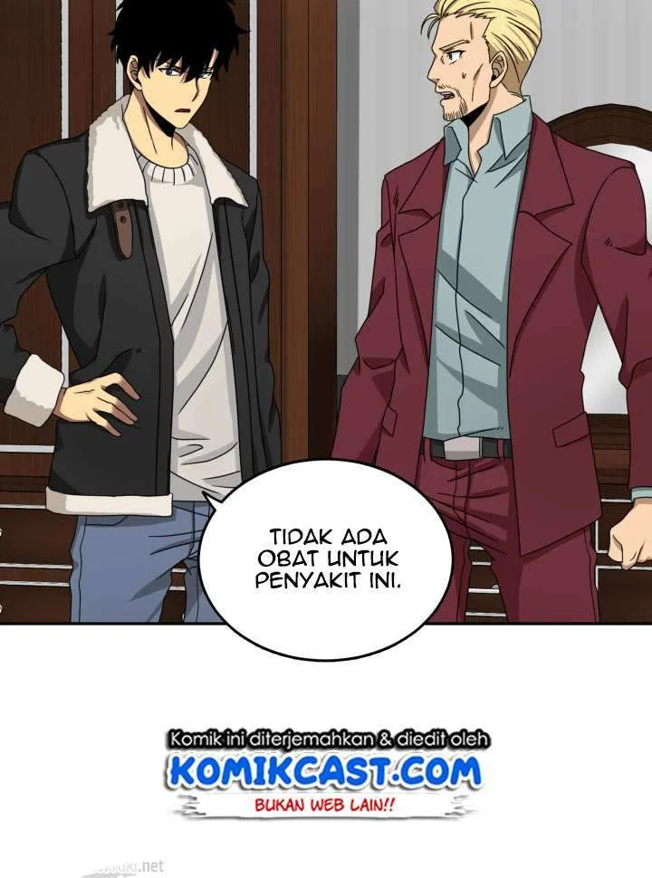 Tomb Raider King Chapter 42 Gambar 41