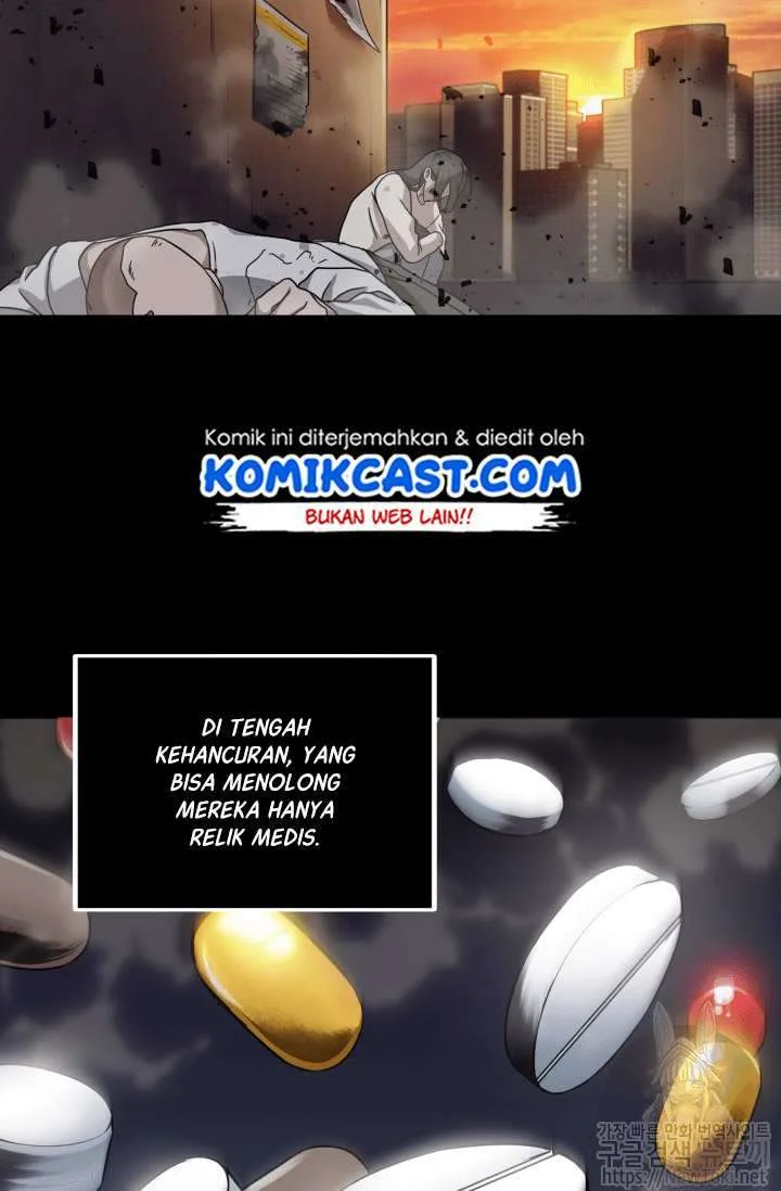 Tomb Raider King Chapter 42 Gambar 43