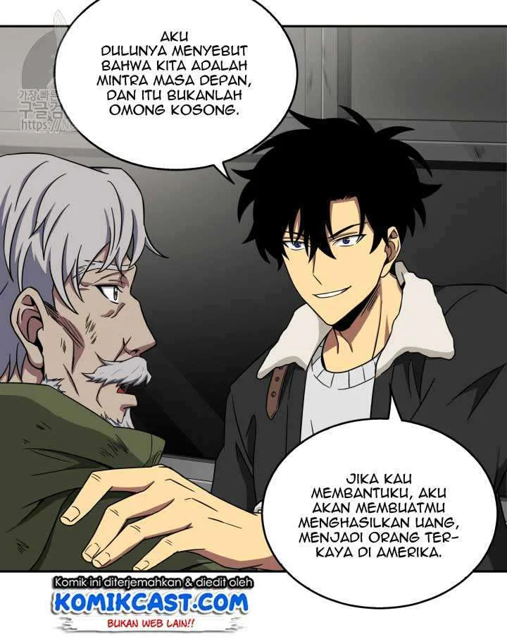 Tomb Raider King Chapter 43 Gambar 36