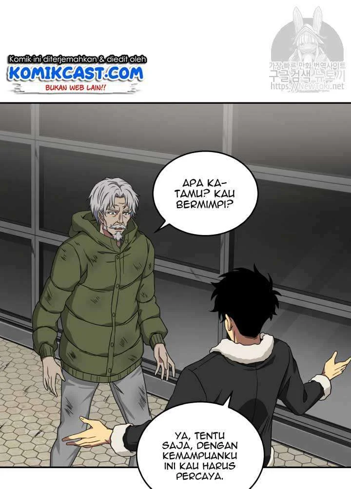 Tomb Raider King Chapter 43 Gambar 37