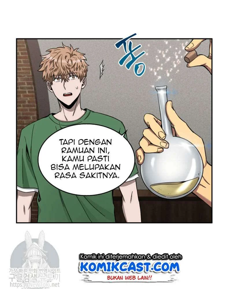 Tomb Raider King Chapter 44 Gambar 45