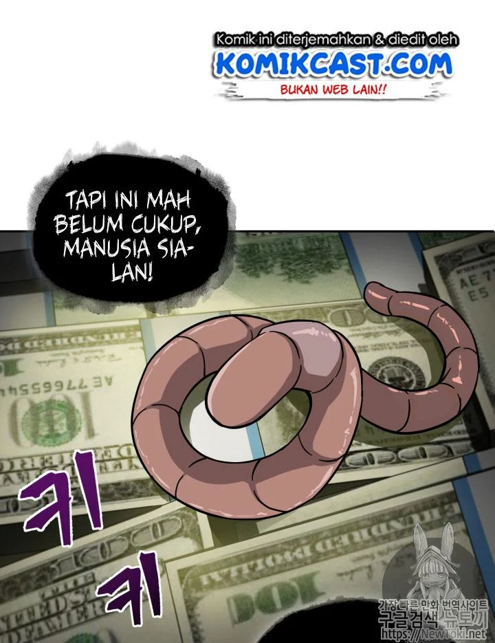 Tomb Raider King Chapter 46 Gambar 47