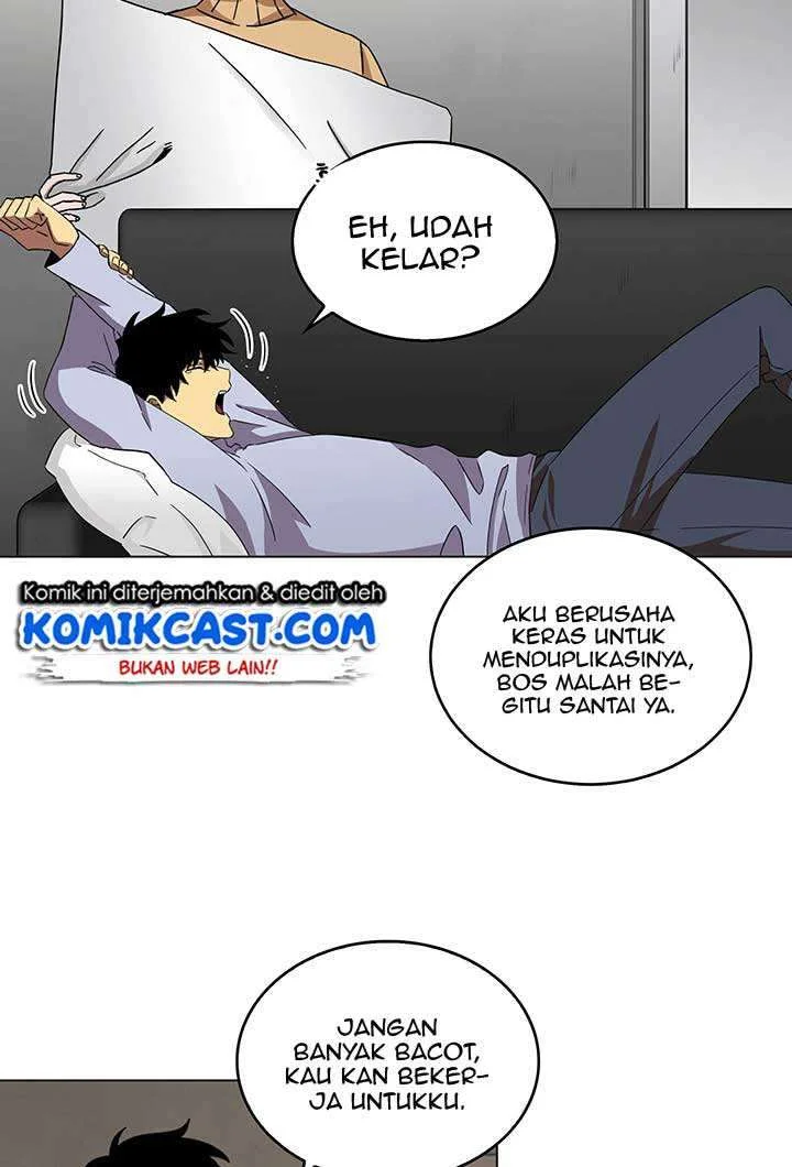 Tomb Raider King Chapter 52 Gambar 56