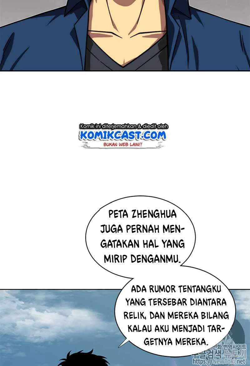 Tomb Raider King Chapter 53 Gambar 49