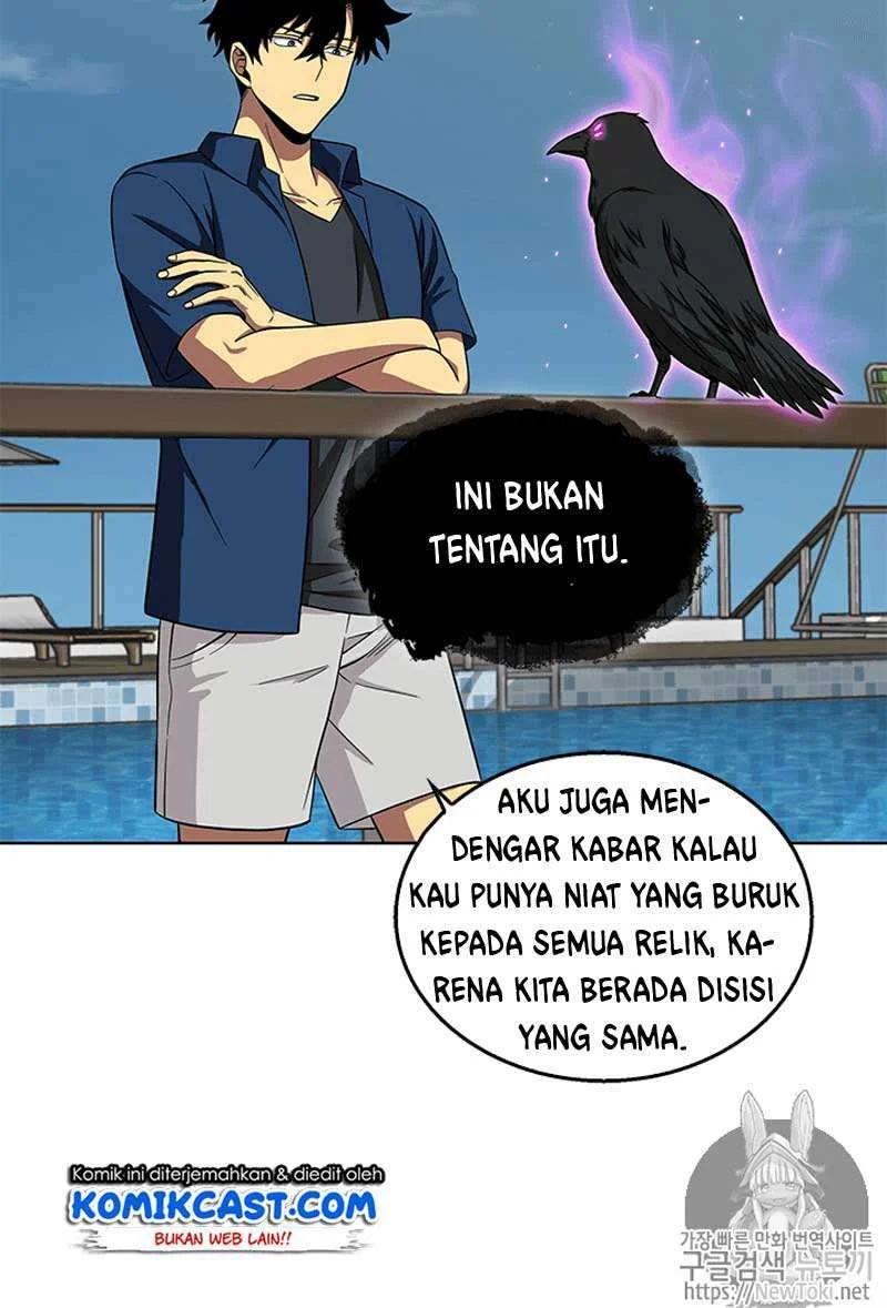 Tomb Raider King Chapter 53 Gambar 50