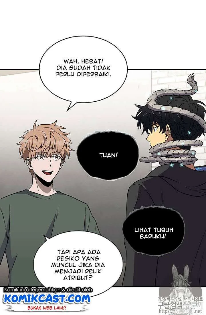 Tomb Raider King Chapter 57 Gambar 52