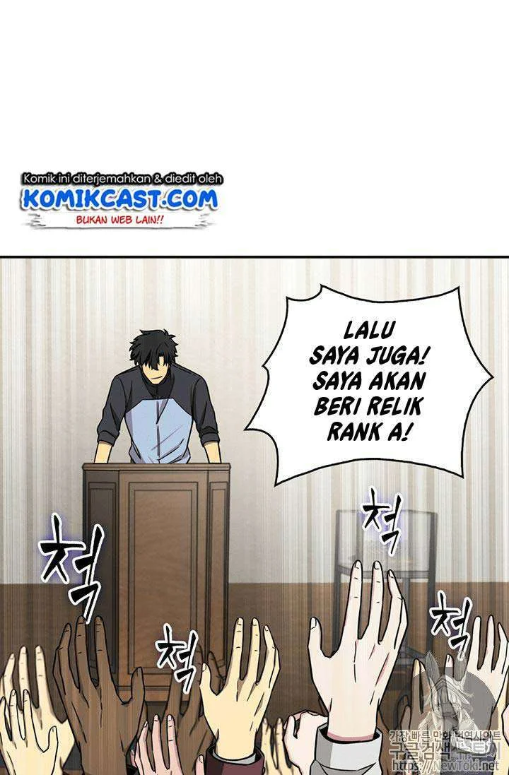 Tomb Raider King Chapter 68 Gambar 45