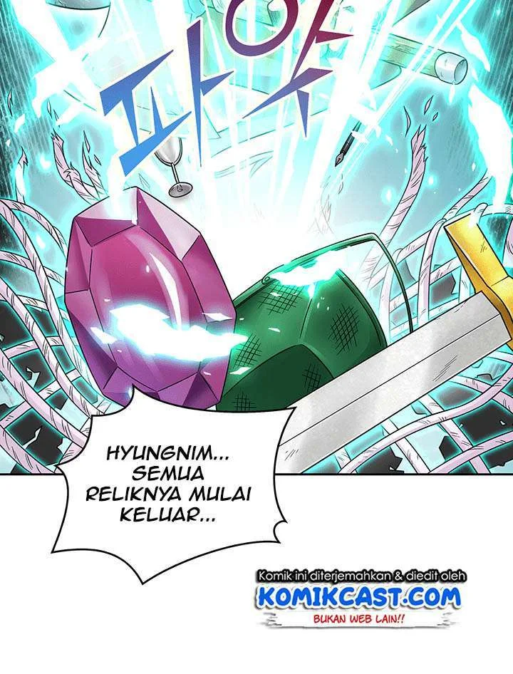 Tomb Raider King Chapter 73 Gambar 42