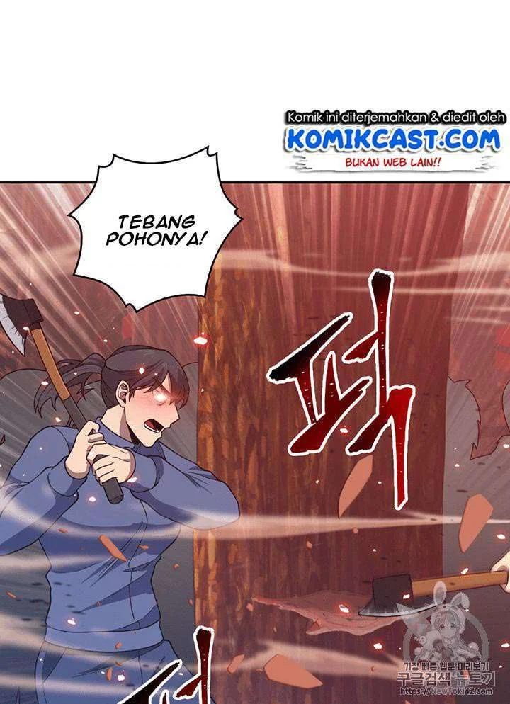 Tomb Raider King Chapter 76 Gambar 47