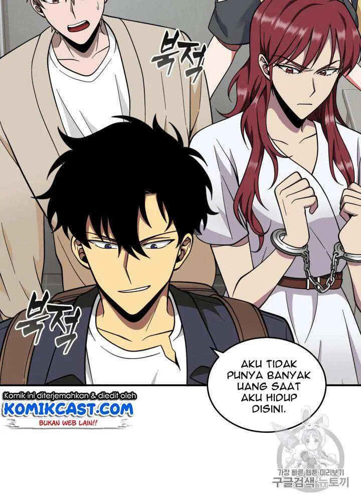 Tomb Raider King Chapter 81 Gambar 47