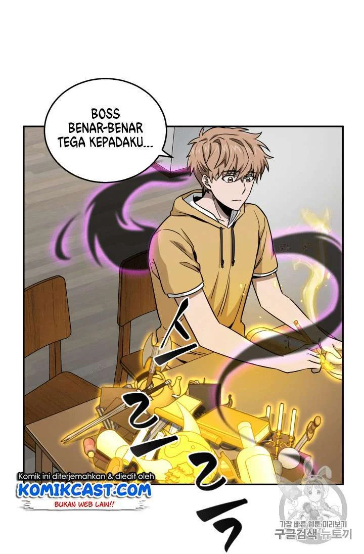 Tomb Raider King Chapter 89 Gambar 47